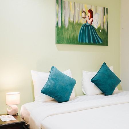 Le Canal Boutique House Čiang Mai Exteriér fotografie