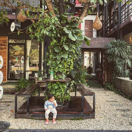 Le Canal Boutique House Čiang Mai Exteriér fotografie