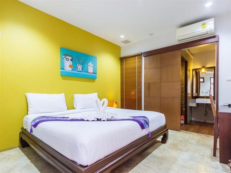 Le Canal Boutique House Čiang Mai Exteriér fotografie