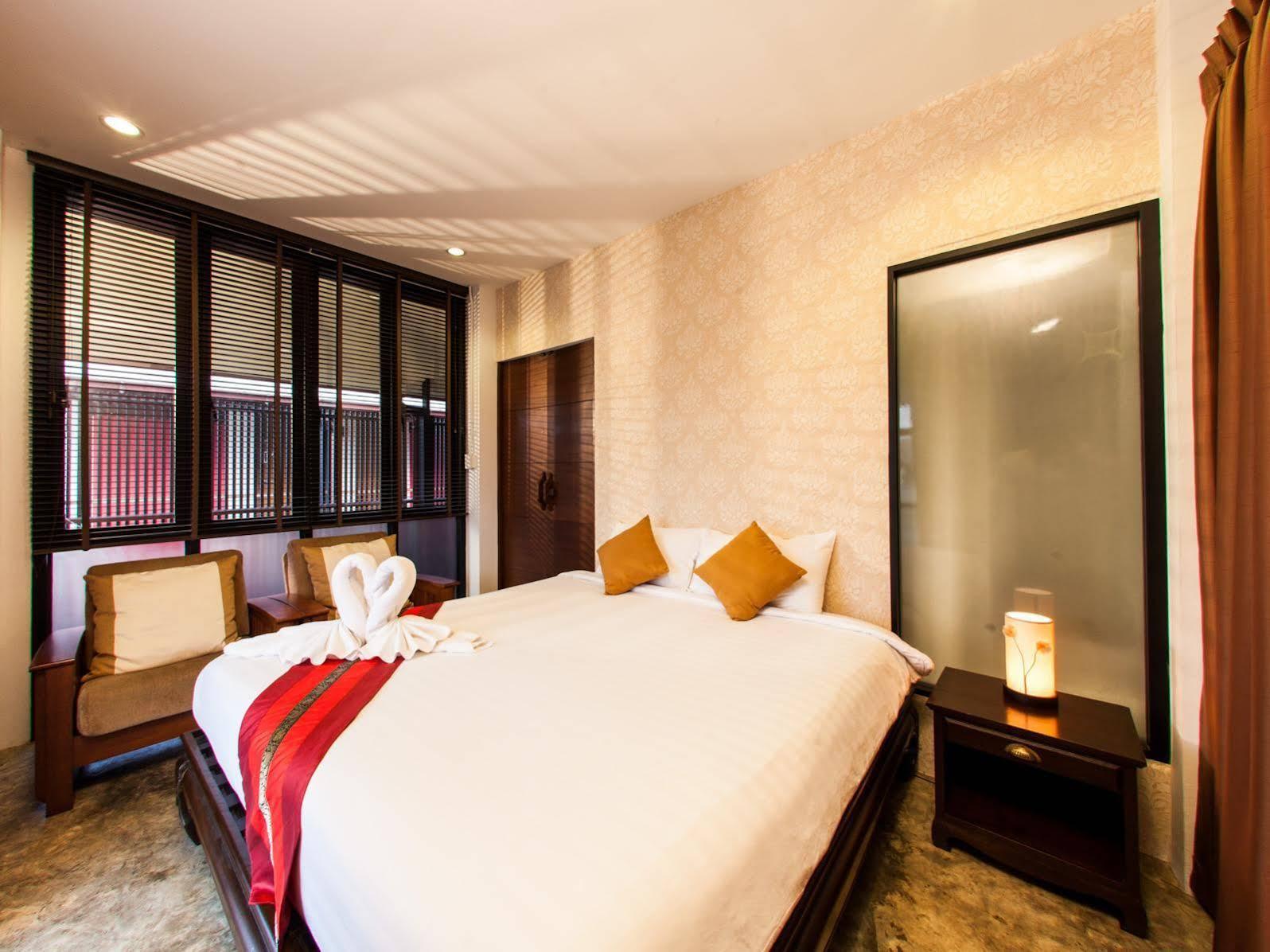 Le Canal Boutique House Čiang Mai Exteriér fotografie