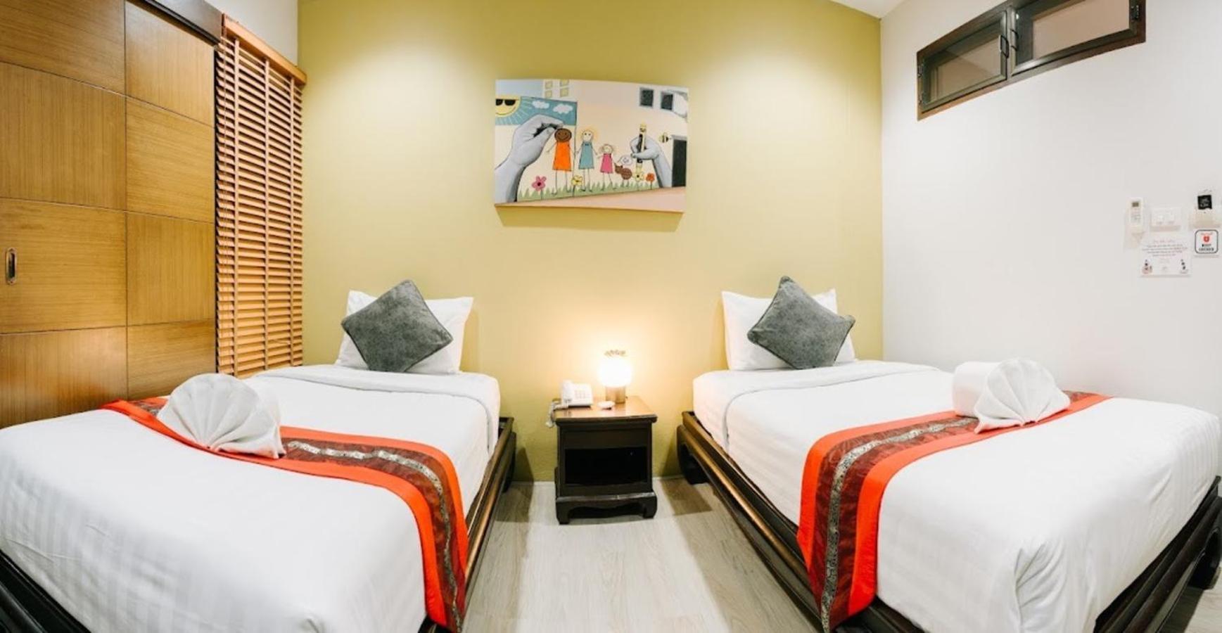 Le Canal Boutique House Čiang Mai Exteriér fotografie