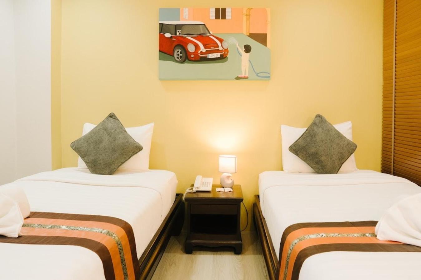 Le Canal Boutique House Čiang Mai Exteriér fotografie