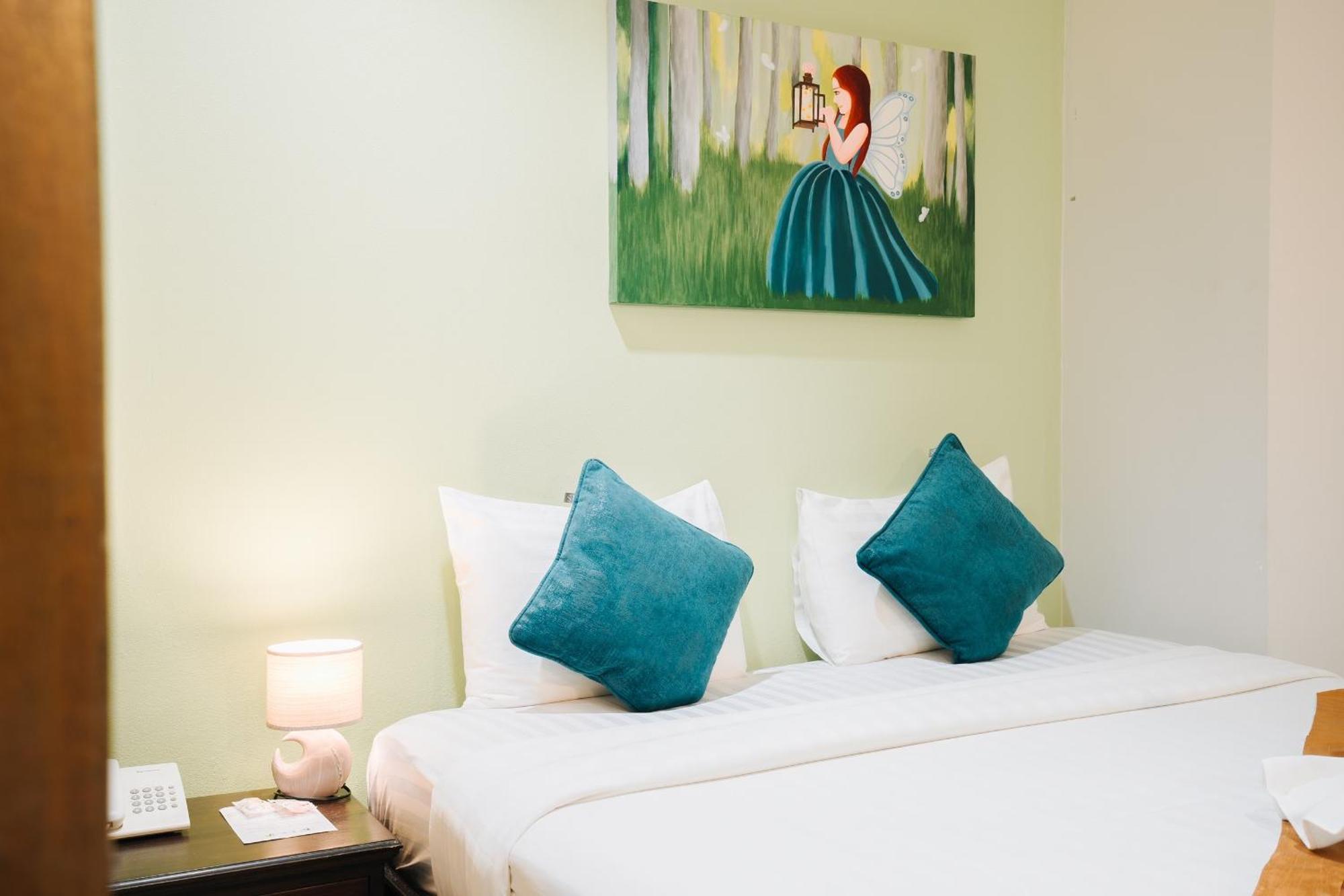 Le Canal Boutique House Čiang Mai Exteriér fotografie
