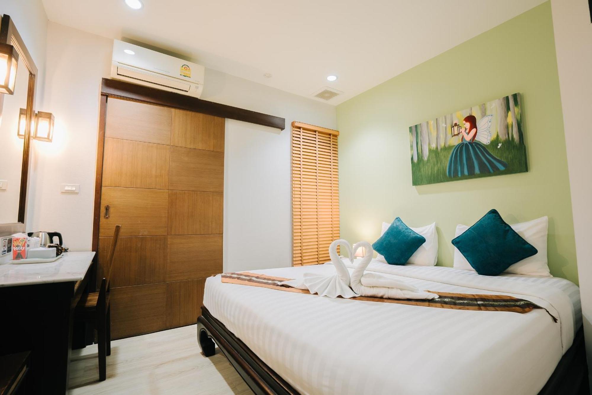 Le Canal Boutique House Čiang Mai Exteriér fotografie