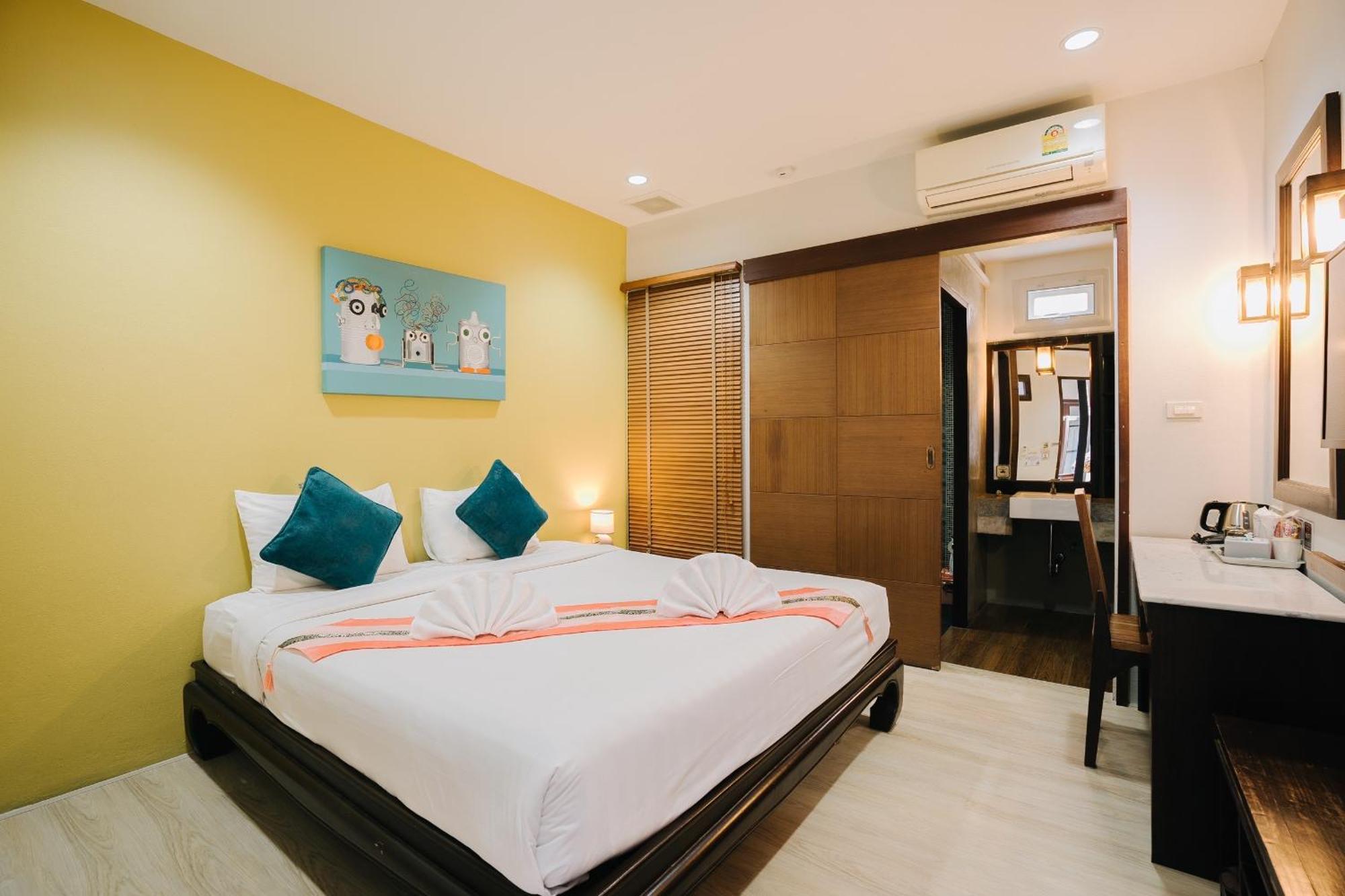 Le Canal Boutique House Čiang Mai Exteriér fotografie
