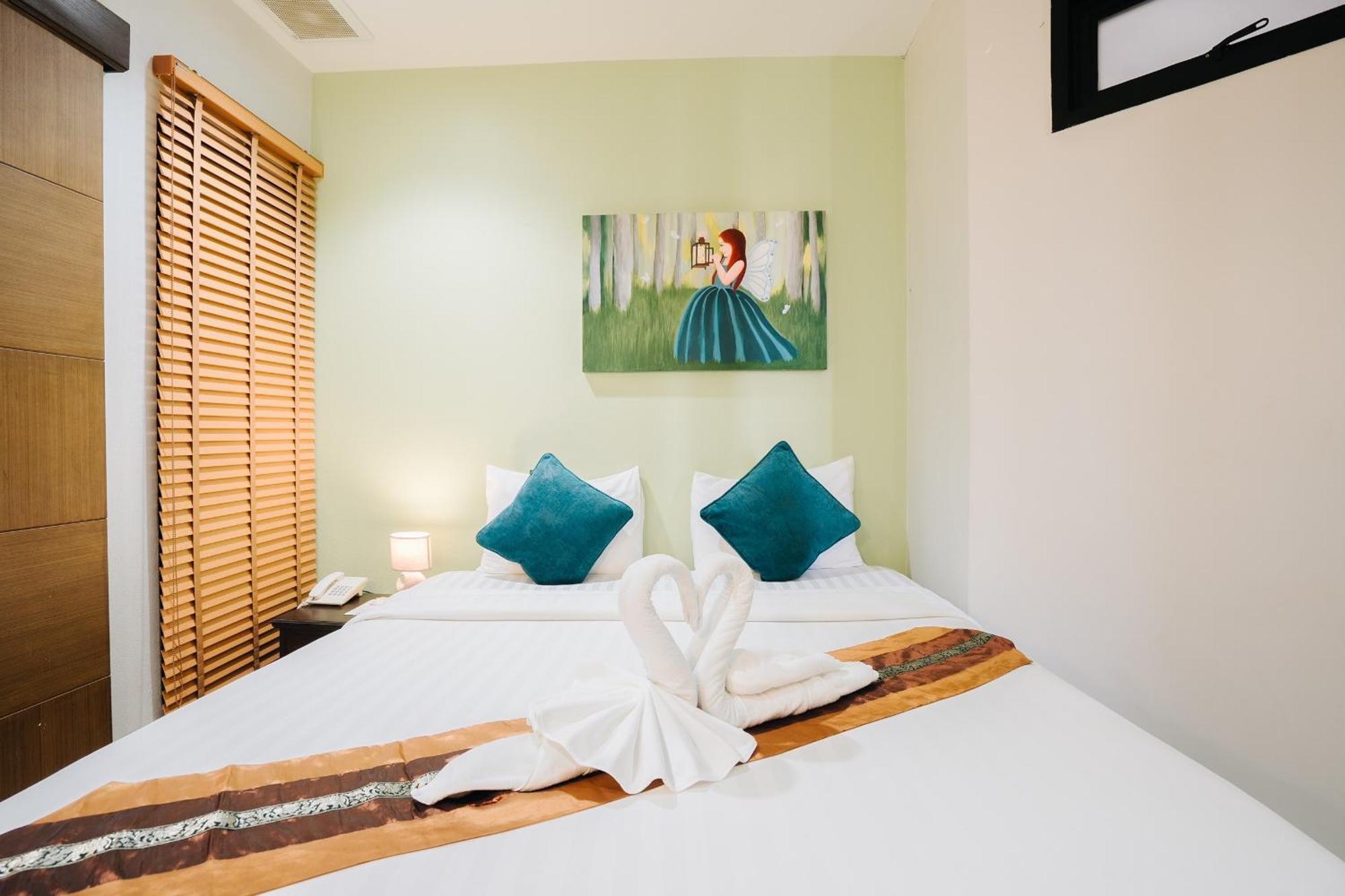 Le Canal Boutique House Čiang Mai Exteriér fotografie