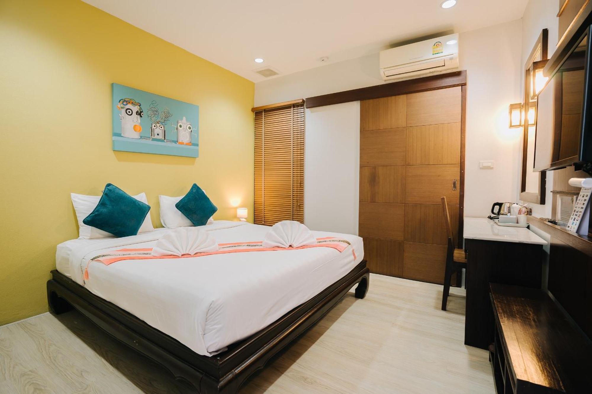 Le Canal Boutique House Čiang Mai Exteriér fotografie