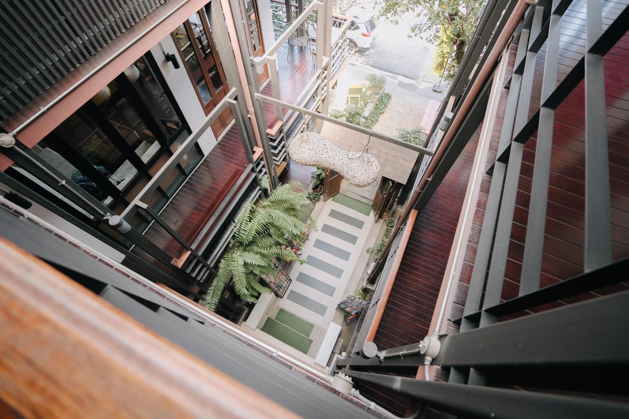 Le Canal Boutique House Čiang Mai Exteriér fotografie