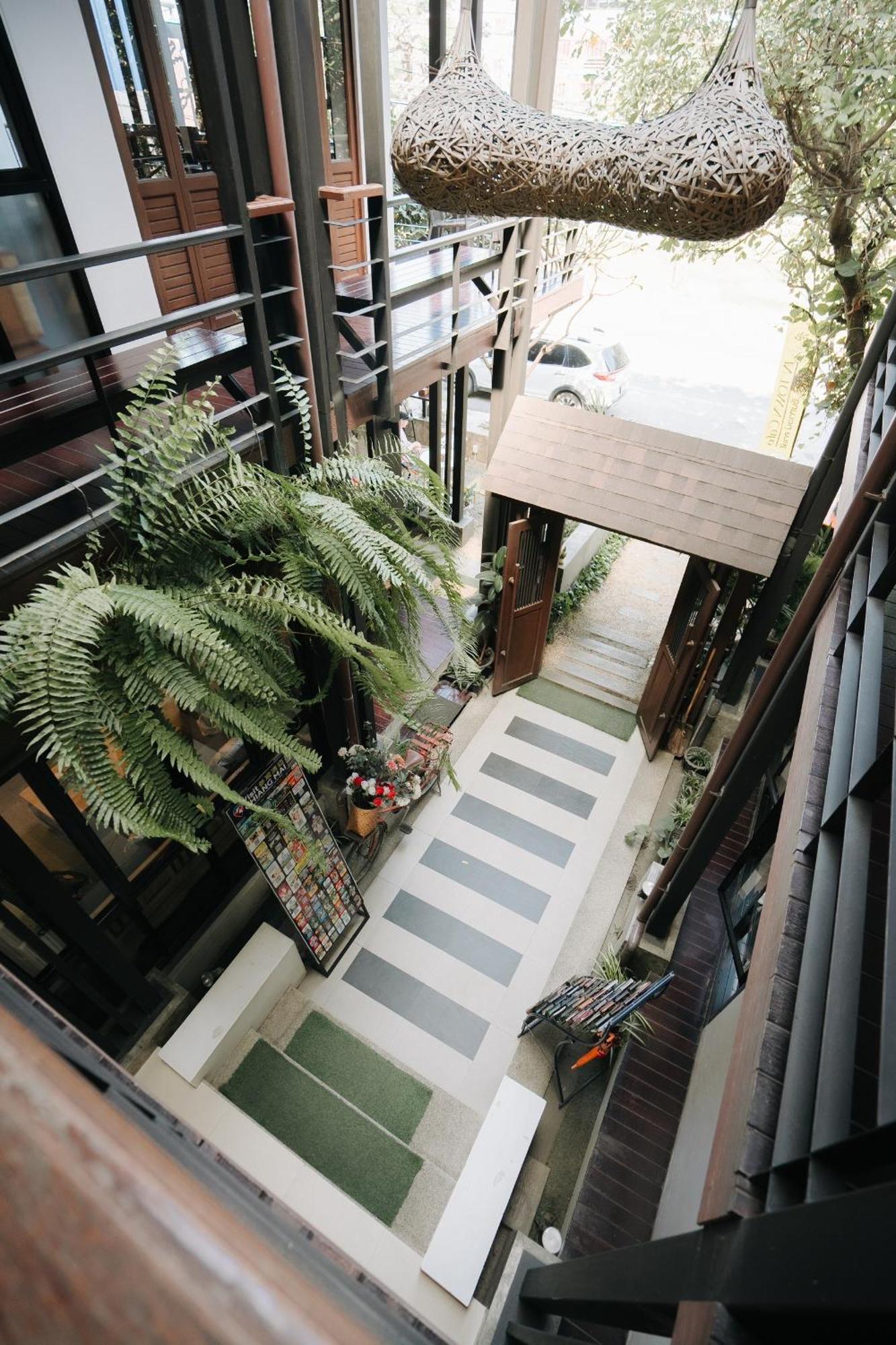 Le Canal Boutique House Čiang Mai Exteriér fotografie