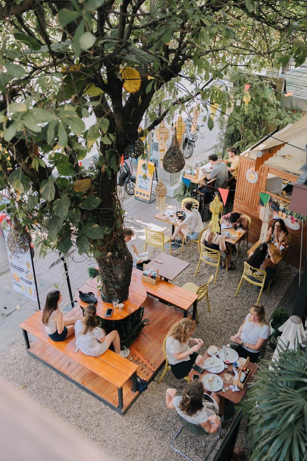 Le Canal Boutique House Čiang Mai Exteriér fotografie