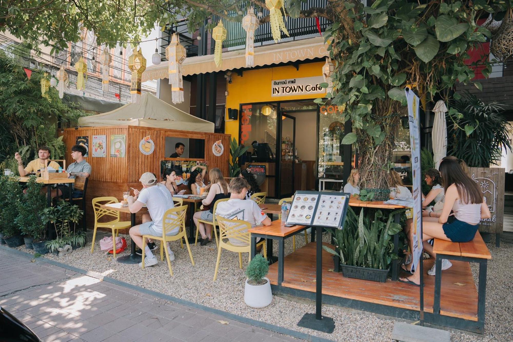 Le Canal Boutique House Čiang Mai Exteriér fotografie