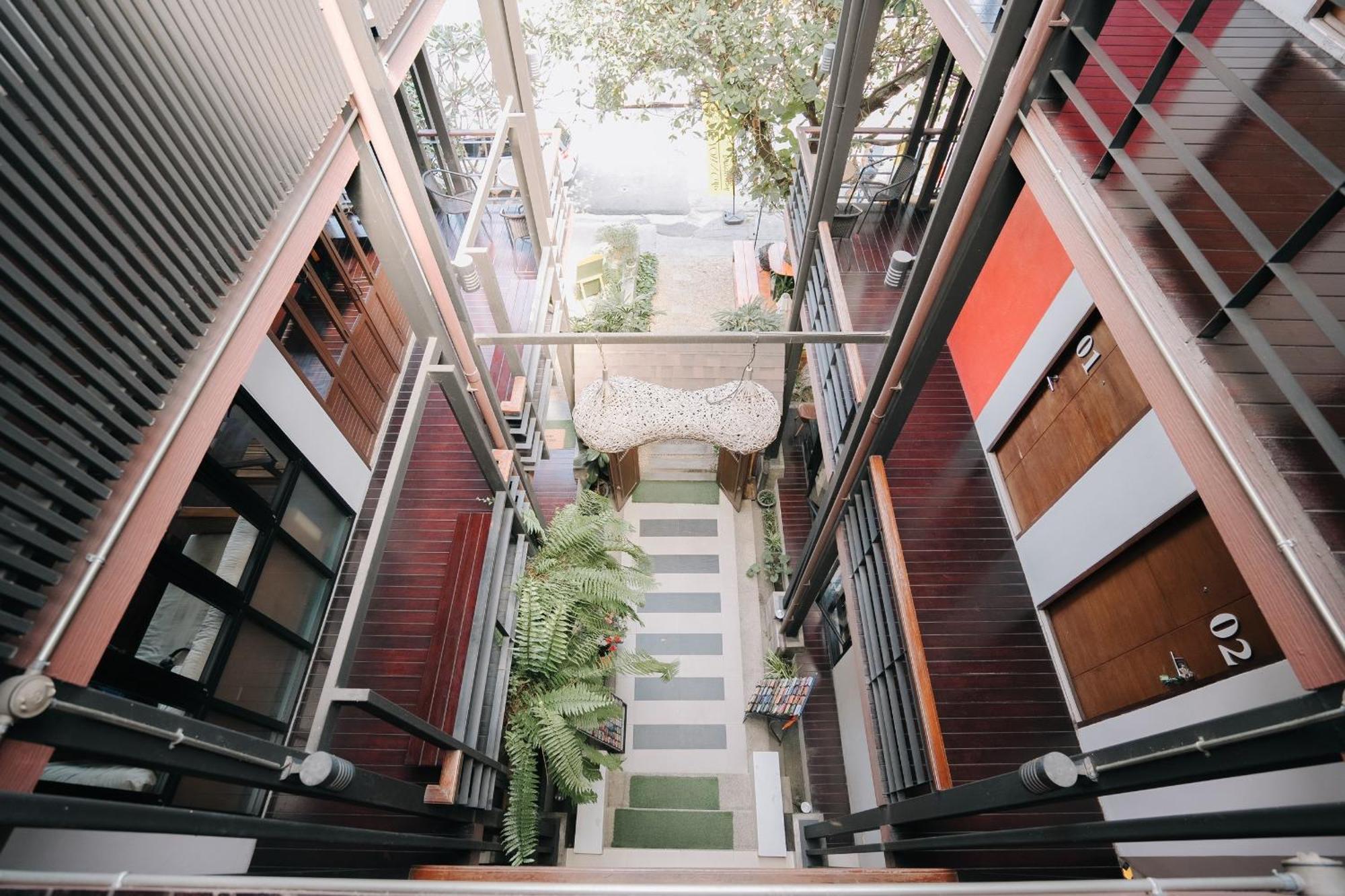 Le Canal Boutique House Čiang Mai Exteriér fotografie
