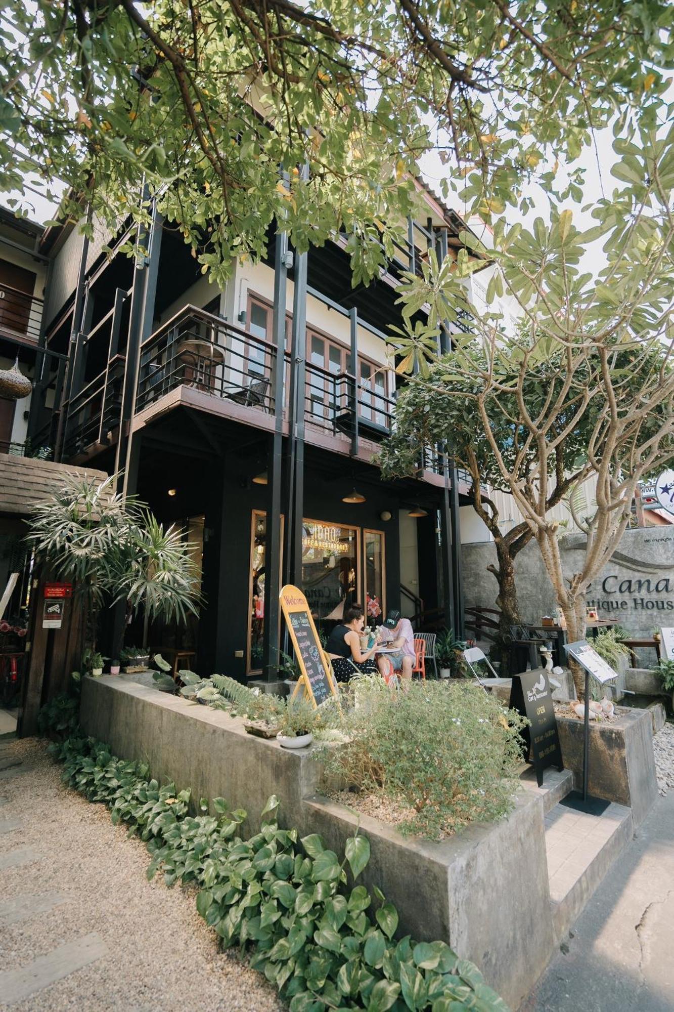 Le Canal Boutique House Čiang Mai Exteriér fotografie