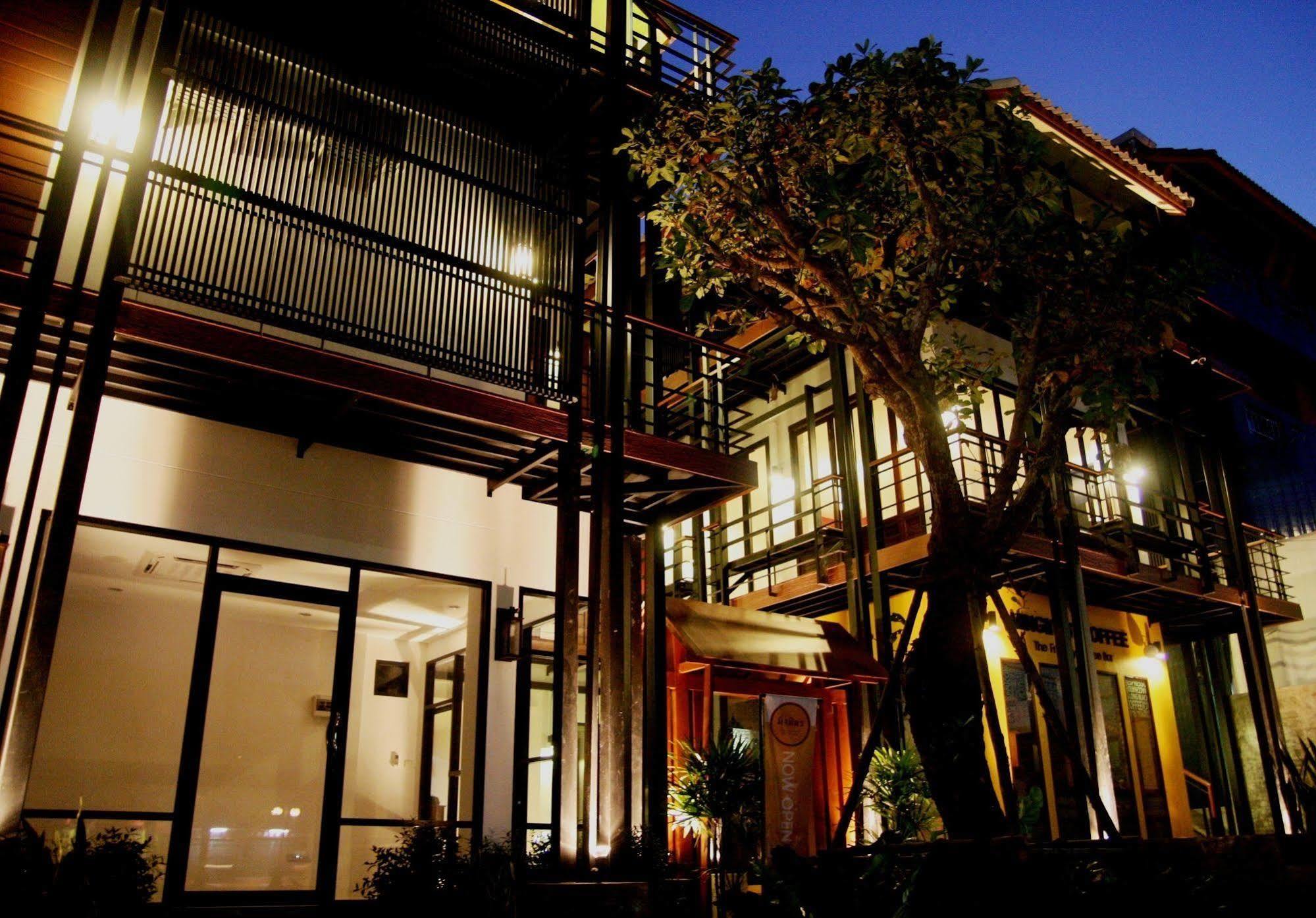 Le Canal Boutique House Čiang Mai Exteriér fotografie