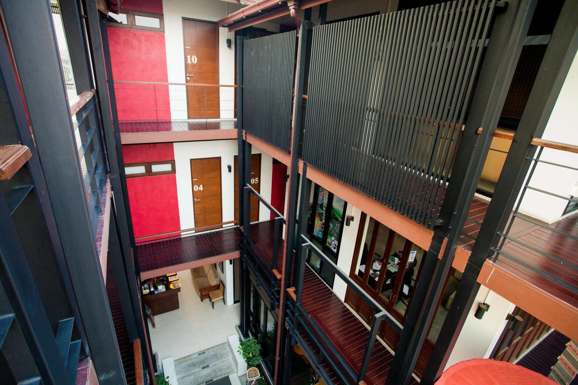 Le Canal Boutique House Čiang Mai Exteriér fotografie