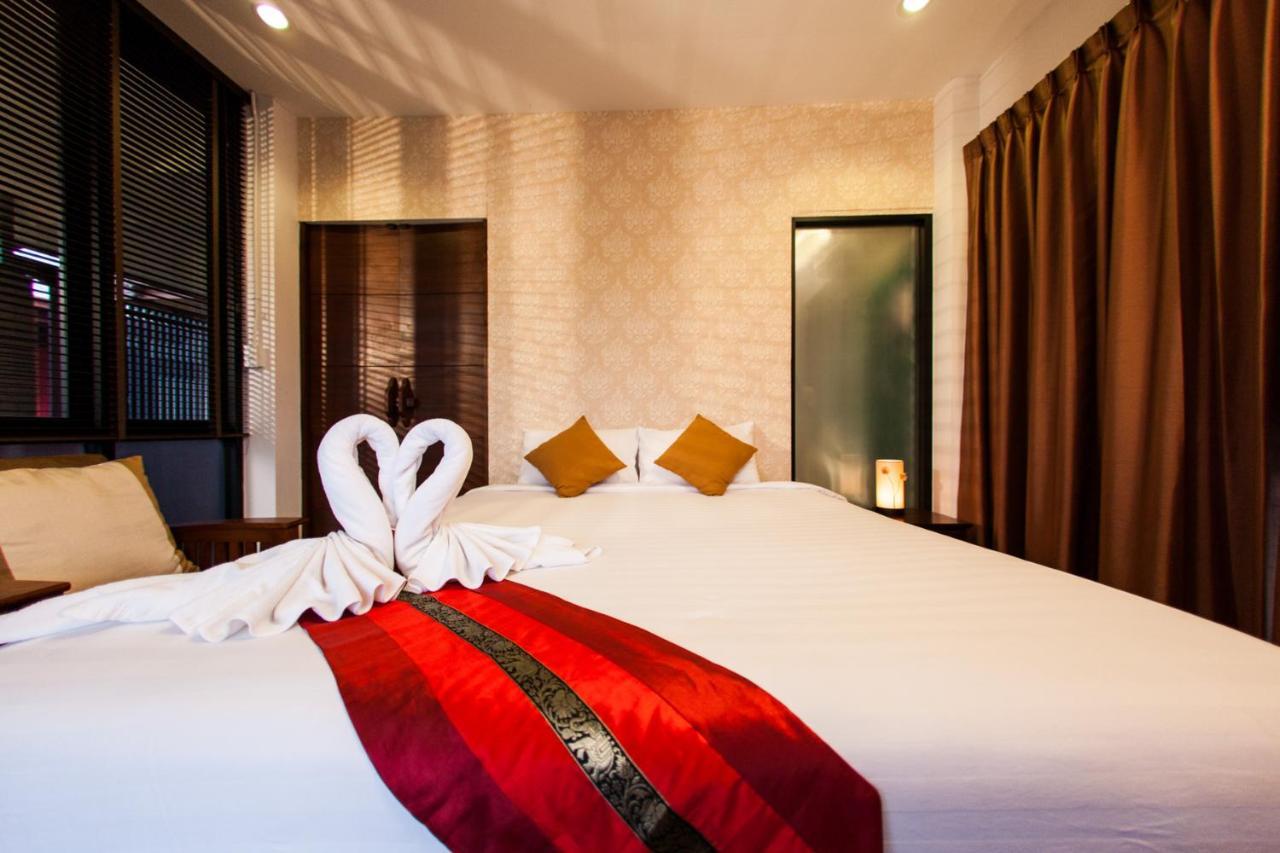 Le Canal Boutique House Čiang Mai Exteriér fotografie