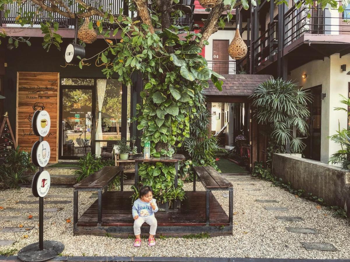 Le Canal Boutique House Čiang Mai Exteriér fotografie