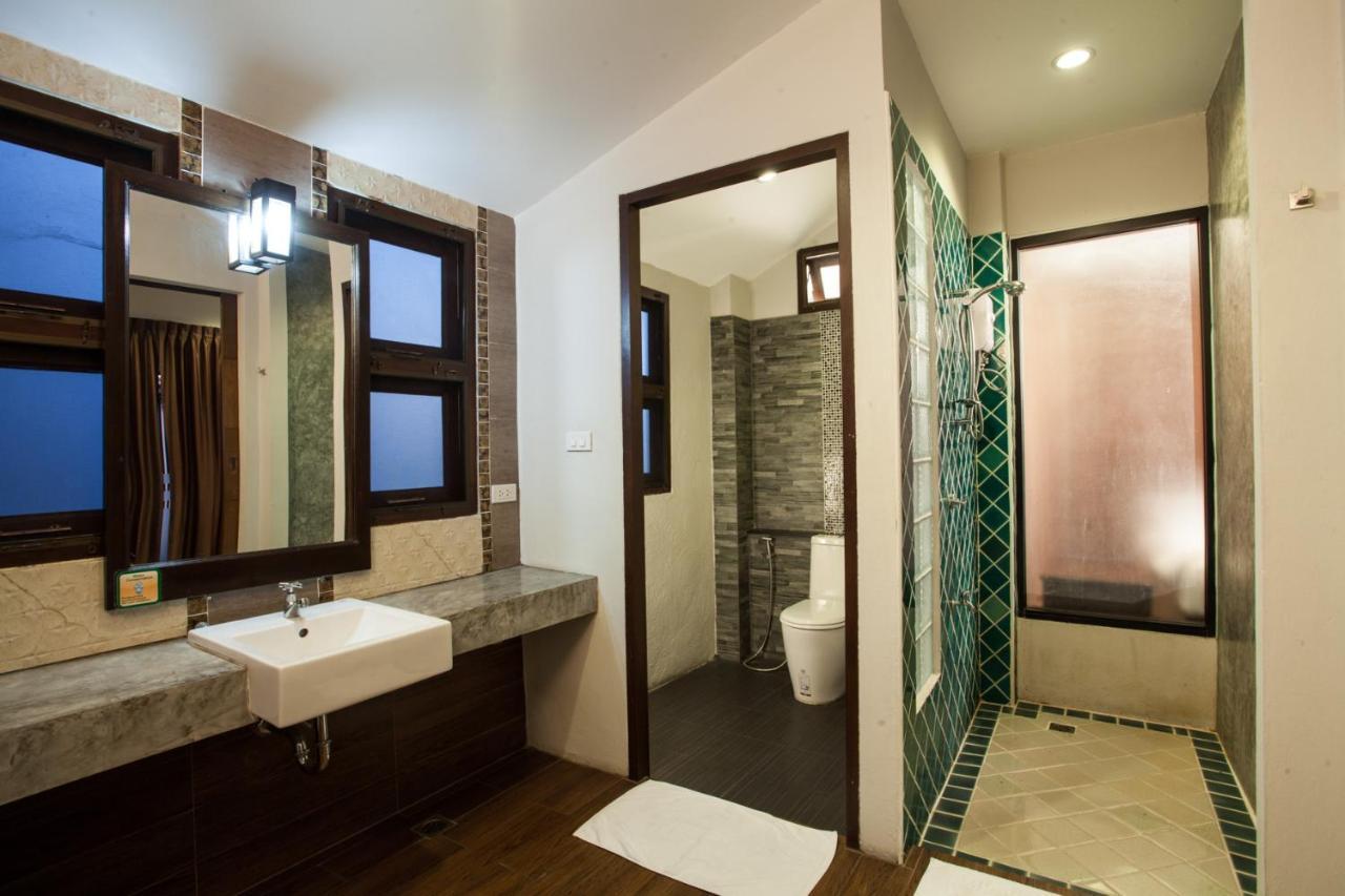 Le Canal Boutique House Čiang Mai Exteriér fotografie